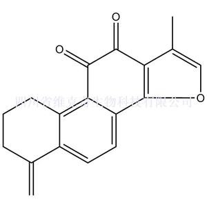 亚甲基丹参醌,Methylenetanshinquinone