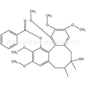 苯甲酰戈米辛H,Benzoylgomisin H