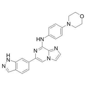 Entospletinib (GS-9973),Entospletinib (GS-9973)