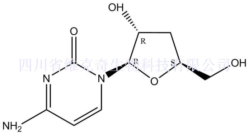 3-脱氧胞苷,3′-Deoxycytidine