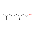 (S)-3,7-二甲基辛烷-1-醇,(S)-(-)-3,7-dimethyloctanol