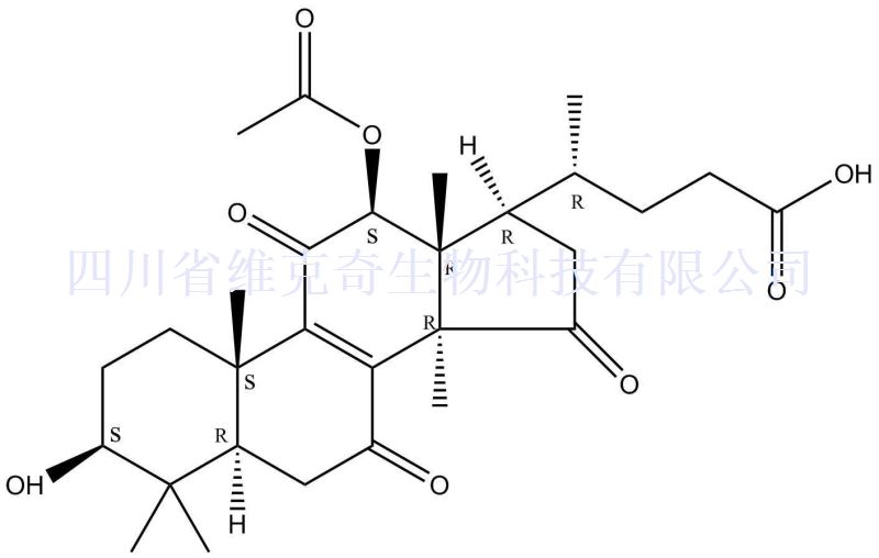 赤芝酸E,Lucidenic acid E