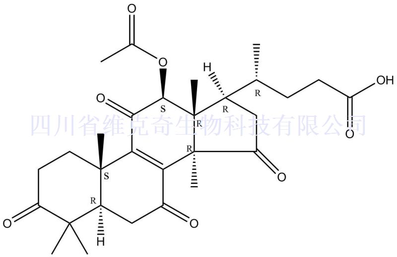赤芝酸D,Lucidenic acid D2