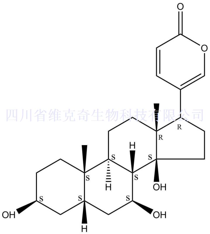 7beta-羟基蟾毒灵,7beta-Hydroxybufalin