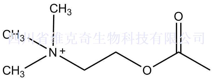 乙酰胆碱,2-Acetoxyethyl)trimethylammonium