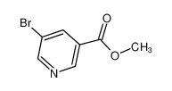 5-溴煙酸甲酯,methyl 5-bromopyridine-3-carboxylate; 3-methoxycarbonyl-5-bromo-pyridine