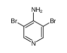 4-氨基-3,5-二溴吡啶,4-Amino-3,5-dibromopyridine; 3,5-dibromopyridin-4-amine