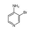 4-氨基-3-溴吡啶,4-Amino-3-bromopyridine; 3-bromopyridin-4-amine