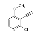 2-氯-3-氰基-4-甲氧基吡啶,2-Chloro-3-cyano-4-methoxypyridine; 2-chloro-4-methoxypyridine-3-carbonitrile