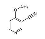 3-氰基-4-甲氧基吡啶,4-Methoxynicotinonitrile; 4-Methoxypyridine-3-carbonitrile