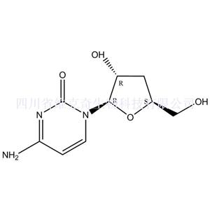 3-脱氧胞苷,3′-Deoxycytidine