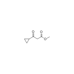 3-环丙基-3-氧代丙酸甲酯,3-Cyclopropyl-3-oxopropanoicacid methyl ester