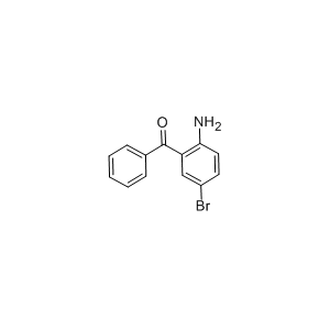 2-氨基-5-溴二苯甲酮,Methanone,(2-amino-5-bromophenyl)phenyl-
