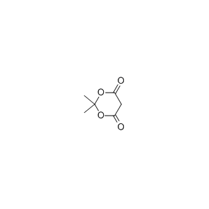 丙二酸环（亚）异丙酯,2,2-Dimethyl-1,3-dioxane-4,6-dione