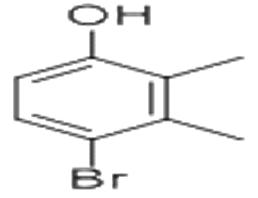 2,3-二甲基-4-溴苯酚,2,3-Dimethyl-4-bromophenol