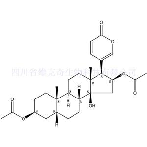 3-乙酰蟾毒它灵,3-O-Acetylbufotalin