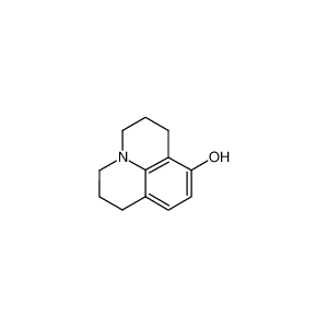 8-羟基久洛里定,8-HYDROXYJULOLIDINE; 1,2,3,5,6,7-Hexahydropyrido[3,2,1-ij]quinolin-8-ol