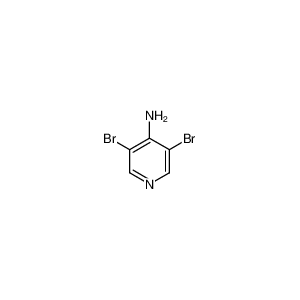 4-氨基-3,5-二溴吡啶