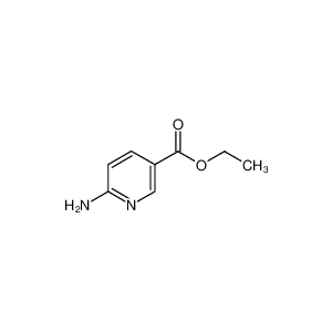 6-氨基烟酸乙酯,Ethyl 2-Aminopyridine-5-carboxylate; Ethyl 6-aminonicotinate
