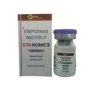 链激酶,Streptokinase