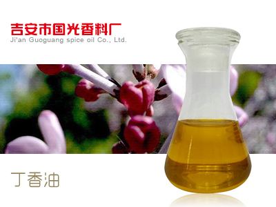 丁香,Clove oil