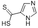 咪唑-4-S,S-二硫羧酸,4-Imidazoledithiocarboxylic acid4-Imidazoledithiocarboxylic acid4-4-Imidazoledithiocarboxylic acidacidacid