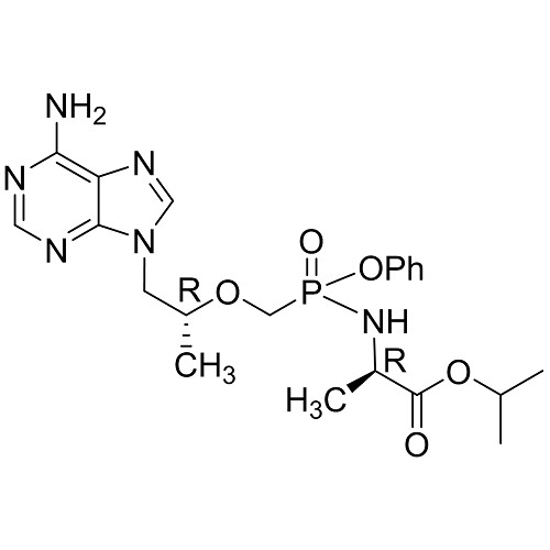 替诺福韦艾拉酚胺杂质10,TAF Impurity 10