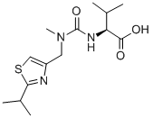 N-[N-甲基-N-[(2-异丙基-4-噻唑基)甲基]氨基羰基]-L-缬氨酸,N-[N-methyl-N[[(2-isopropyl-4-thiazolyl)methyl]amino]carbonyl]-L-valine