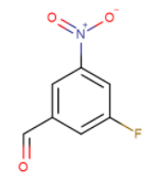 5-硝基-3-氟苯甲醛,3-Fluoro-5-nitrobenzaldehyde