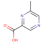 6-甲基吡嗪-2-羧酸,6-Methylpyrazine-2-carboxylic acid