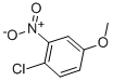 4-氯-3-硝基苯甲醚,4-Chloro-3-nitroanisole