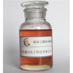 巰基乙酸鈉,Sodium thioglycollate