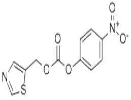 5-噻唑基甲基-4-硝基苯基碳酸,4-nitrophenyl thiazol-5-ylmethyl carbonate