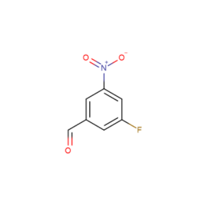 5-硝基-3-氟苯甲醛,3-Fluoro-5-nitrobenzaldehyde