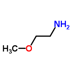 2-甲氧基乙胺,2-METHOXYETHYLAMINE