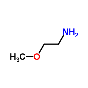 2-甲氧基乙胺,2-METHOXYETHYLAMINE