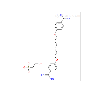 己脒定二(羟乙基磺酸),Hexamidine diisethionate, HD100,HP100