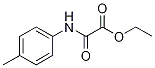 2-[(4-甲基苯基)氨基]-2-氧代-乙酸乙酯,Oxanilic acid, 4-methyl-, ethyl ester