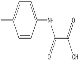 2-[(4-甲基苯基)氨基]-2-氧代-乙酸