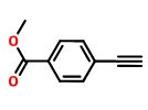 4-乙炔基苯甲酸甲酯,4-Ethynyl-benzoic acid methyl ester