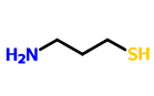 3-巯基-1-丙胺（盐酸盐）,3-aminopropanethiol