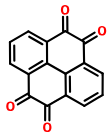 芘- 4,5,9,10 -四酮,pyrene-4,5,9,10-tetrone