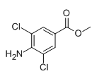 4-氨基-3,5-二氯苯甲酸甲酯,Methyl 4-Amino-3,5-Dichlorobenzoate