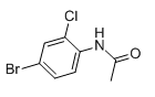 4-溴-2-氯乙酰苯胺,N-(4-Bromo-2-chlorophenyl)acetamide