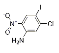 2-硝基-4-碘-5-氯苯胺,5-Chloro-4-iodo-2-nitroaniline