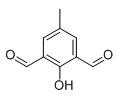 2,6-二甲酰-4-甲基苯酚,2-Hydroxy-5-methylisophthalaldehyde