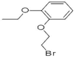 2-(2-乙氧基苯氧基)溴乙烷,2-(2-Ethoxyphenoxy)ethyl bromide