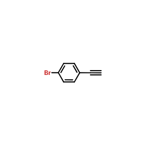4-溴苯乙炔,4-Bromophenylacetylene