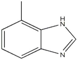 7 - 甲基-1H -苯并[D]咪唑,4-METHYL-1H-BENZOIMIDAZOLE
