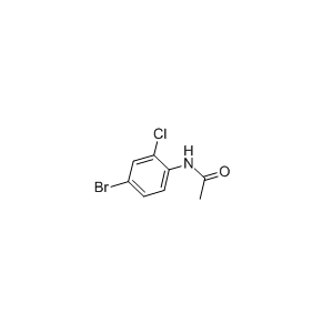 4-溴-2-氯乙酰苯胺